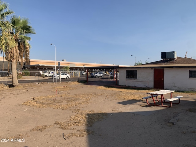 1202 S 14th St, Phoenix, AZ 85034 - exterior space with fence