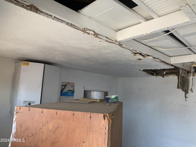 1202 S 14th St, Phoenix, AZ 85034 - view of basement