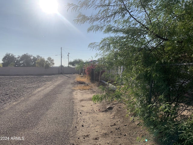 1202 S 14th St, Phoenix, AZ 85034 - view of street