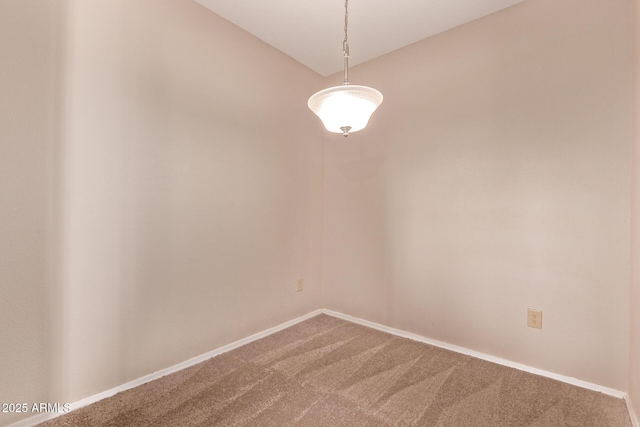 3434 E Baseline Rd Unit 214, Phoenix, AZ 85042 - unfurnished room with carpet and baseboards