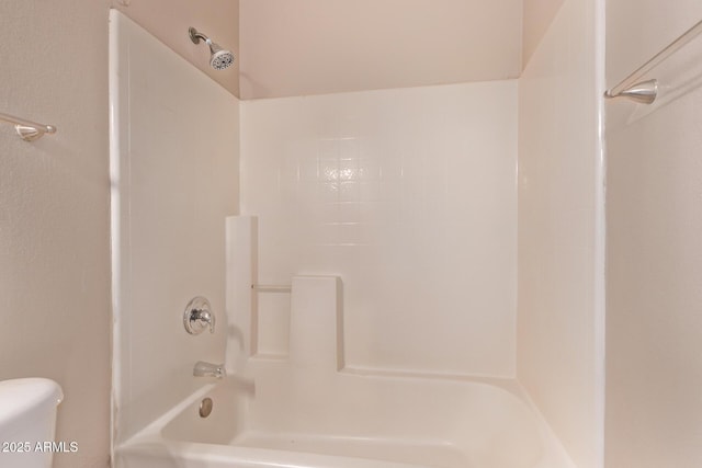3434 E Baseline Rd Unit 214, Phoenix, AZ 85042 - bathroom with toilet and  shower combination