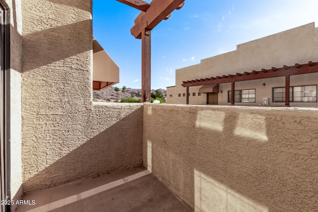 3434 E Baseline Rd Unit 214, Phoenix, AZ 85042 - view of balcony