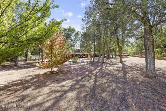 703 N Chaparral Pines Dr, Payson, AZ 85541 - exterior space