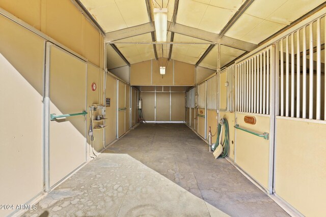 703 N Chaparral Pines Dr, Payson, AZ 85541 - view of horse barn