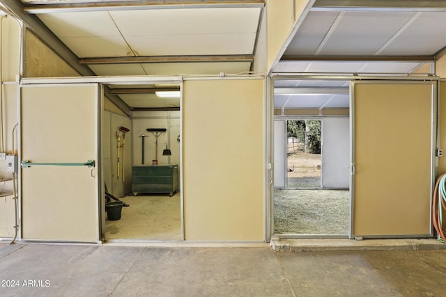 703 N Chaparral Pines Dr, Payson, AZ 85541 - view of garage