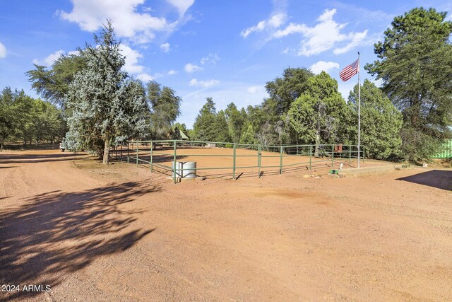 703 N Chaparral Pines Dr, Payson, AZ 85541 - exterior space