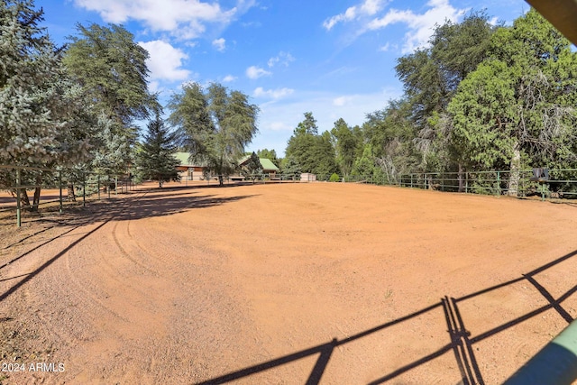 view of surrounding community