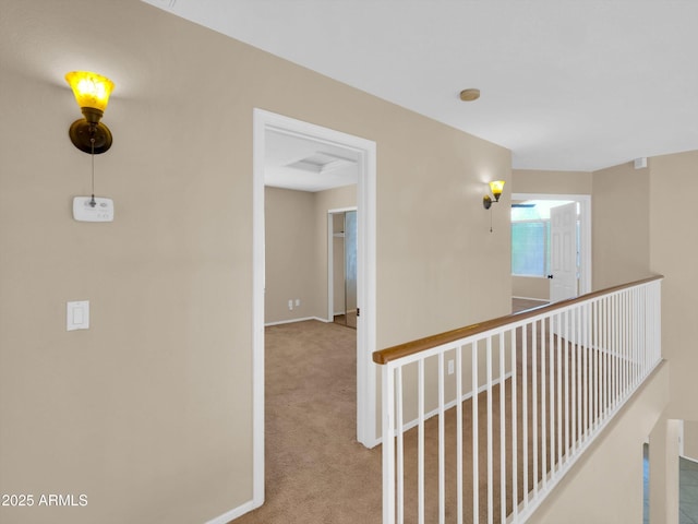13620 N 82nd Ln, Peoria, AZ 85381 - hall featuring carpet and baseboards