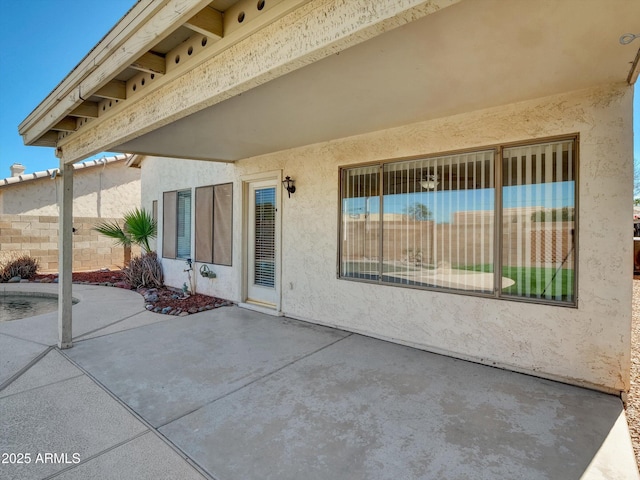 13620 N 82nd Ln, Peoria, AZ 85381 - view of patio