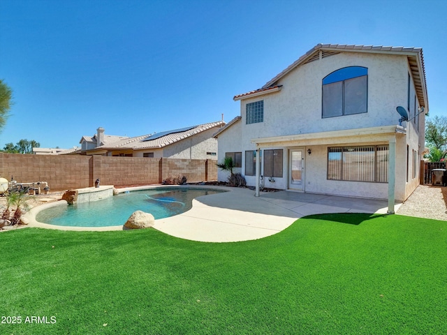 13620 N 82nd Ln, Peoria, AZ 85381 - view of pool featuring a patio