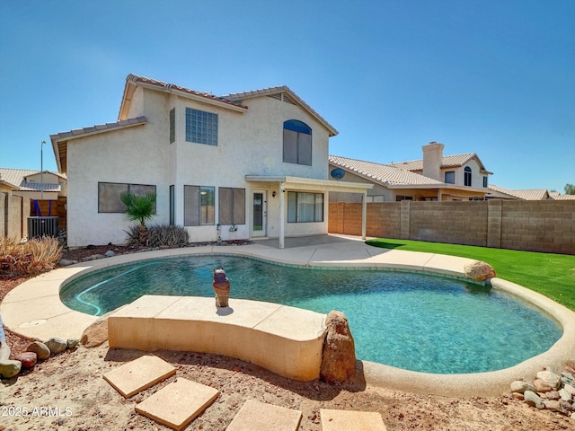13620 N 82nd Ln, Peoria, AZ 85381 - view of pool with a patio area