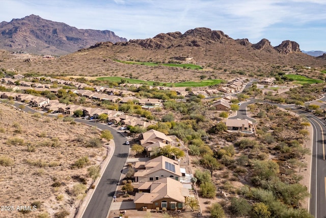 property view of mountains