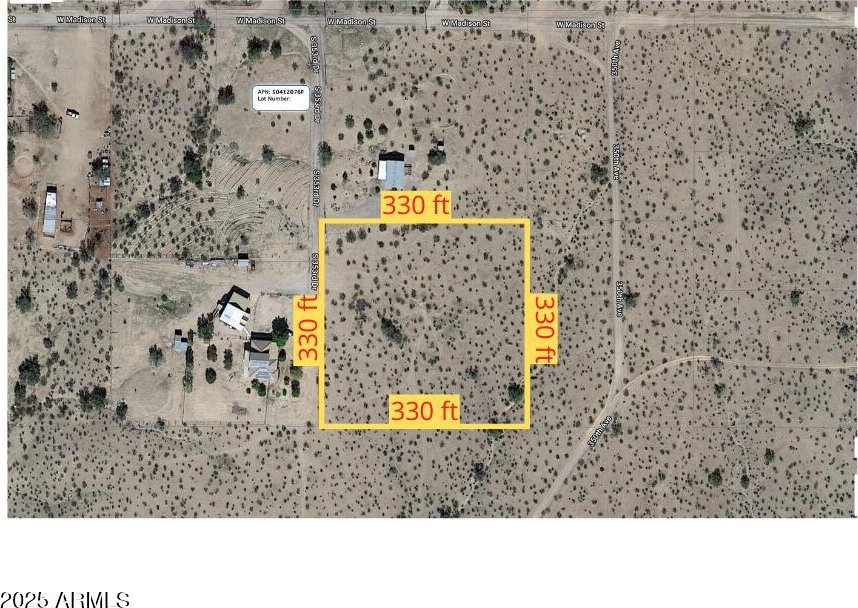 0 S 353rd Drive '-', Tonopah, AZ 85354