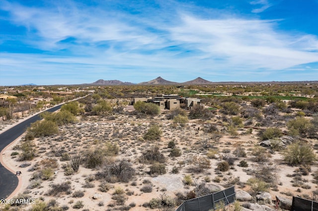 8167 E Leaning Rock Rd Unit 193, Scottsdale, AZ 85266 - view of mountain feature with view of desert