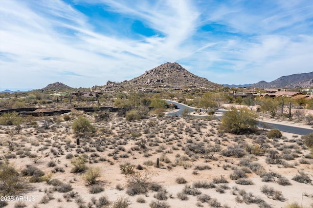 8167 E Leaning Rock Rd Unit 193, Scottsdale, AZ 85266 - view of mountain feature
