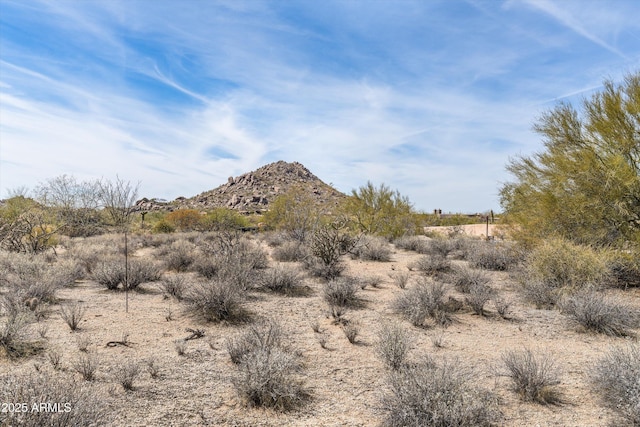 8167 E Leaning Rock Rd Unit 193, Scottsdale, AZ 85266 - property view of mountains