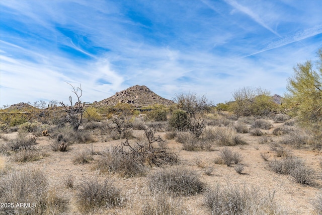 8167 E Leaning Rock Rd Unit 193, Scottsdale, AZ 85266 - property view of mountains