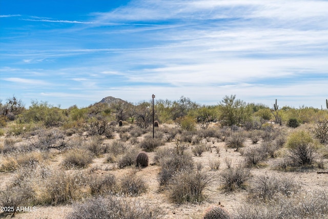 8167 E Leaning Rock Rd Unit 193, Scottsdale, AZ 85266 - view of mountain feature