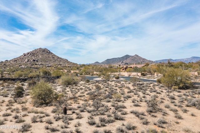 8167 E Leaning Rock Rd Unit 193, Scottsdale, AZ 85266 - property view of mountains