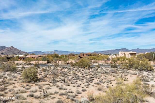 8167 E Leaning Rock Rd Unit 193, Scottsdale, AZ 85266 - property view of mountains