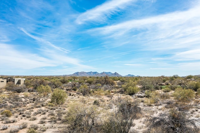 8167 E Leaning Rock Rd Unit 193, Scottsdale, AZ 85266 - mountain view