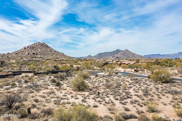 8167 E Leaning Rock Rd Unit 193, Scottsdale, AZ 85266 - mountain view