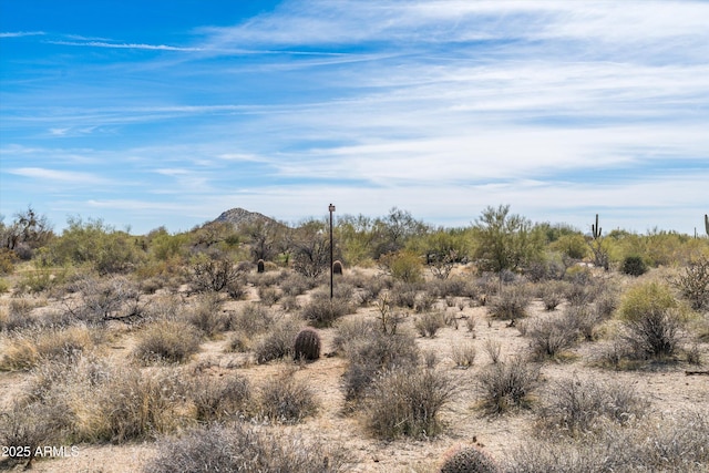8167 E Leaning Rock Rd Unit 193, Scottsdale, AZ 85266 - view of mountain feature