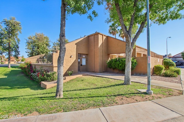 3440 E Southern Ave Unit 1042, Mesa, AZ 85204 - view of building exterior