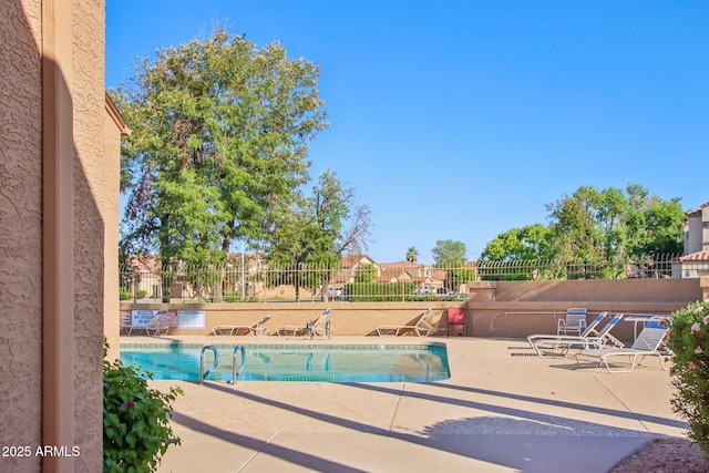 3440 E Southern Ave Unit 1042, Mesa, AZ 85204 - community pool featuring a patio area