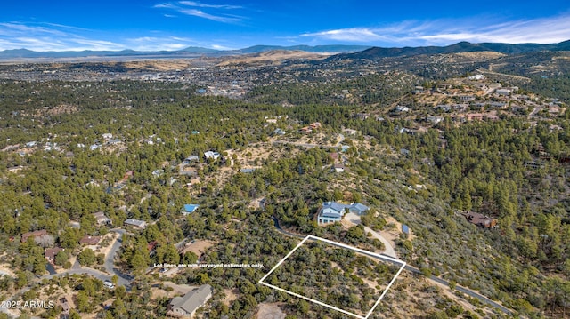 Listing photo 2 for 0 Galaxy Ln Unit J, Prescott AZ 86303