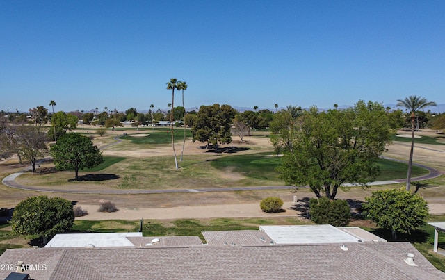 view of surrounding community