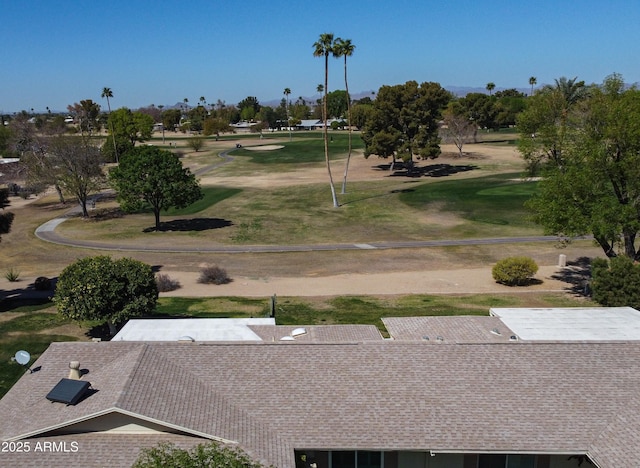view of surrounding community