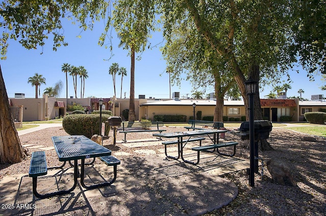 view of surrounding community