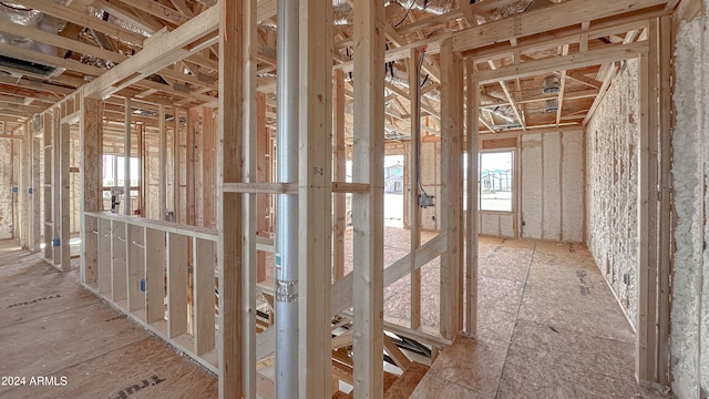view of miscellaneous room