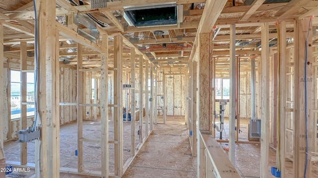 view of miscellaneous room