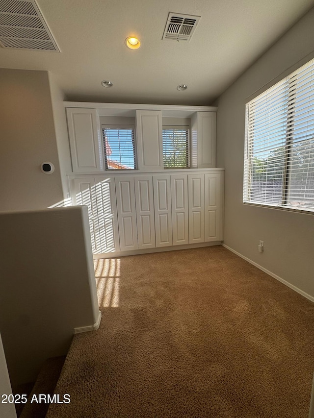 876 S Colonial Dr, Gilbert, AZ 85296 - empty room featuring light colored carpet and recessed lighting
