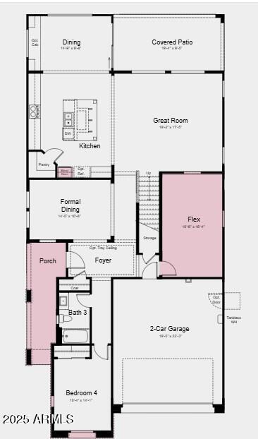 7670 W Crabapple Dr, Peoria, AZ 85383 - plan