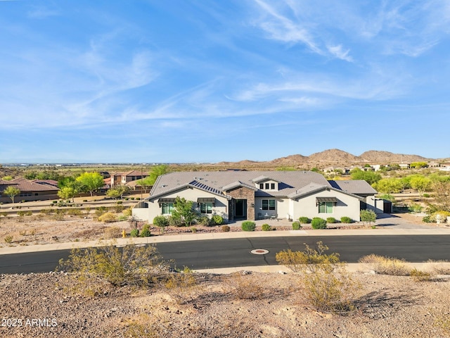 17837 W Estes Way, Goodyear, AZ 85338 - view of street featuring a mountain view