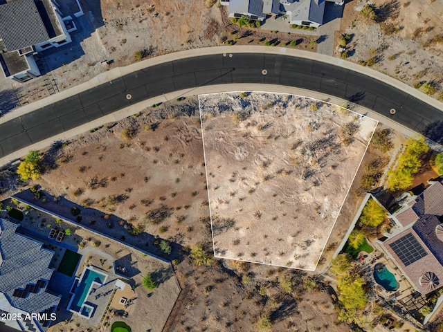 17837 W Estes Way, Goodyear, AZ 85338 - birds eye view of property