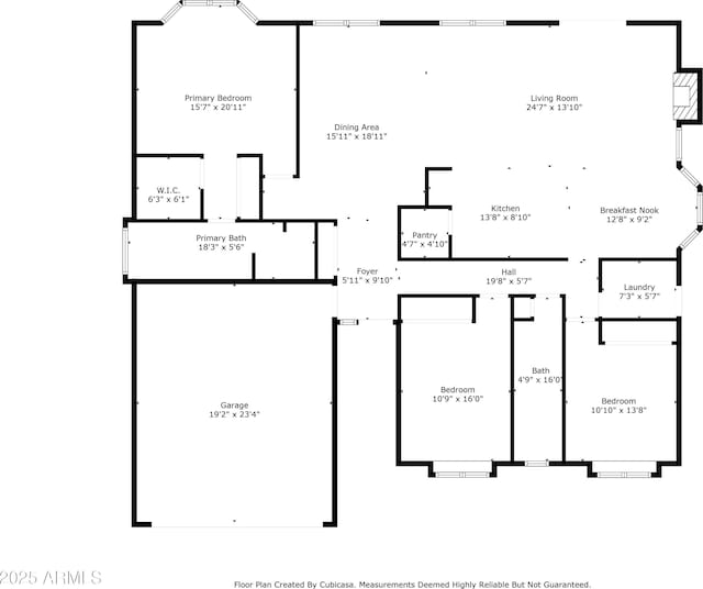 5450 E Paradise Ln, Scottsdale, AZ 85254 - view of home floor plan