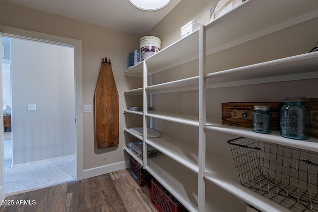 12238 W Patrick Ct, Sun City, AZ 85373 - view of storage area