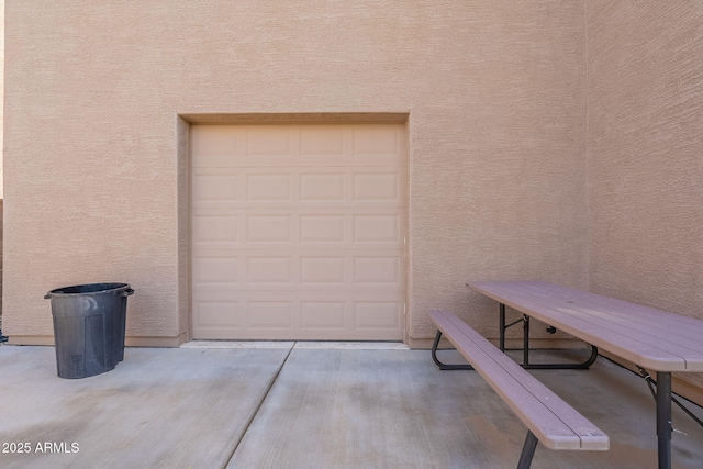 12238 W Patrick Ct, Sun City, AZ 85373 - view of garage