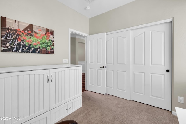 3029 E Patrick St, Gilbert, AZ 85295 - unfurnished bedroom with carpet floors and a closet