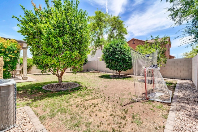 3029 E Patrick St, Gilbert, AZ 85295 - view of yard featuring cooling unit