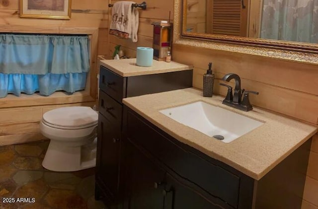 403 W Sherwood Dr, Payson, AZ 85541 - bathroom featuring toilet and vanity