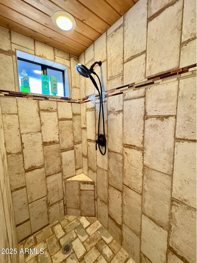 403 W Sherwood Dr, Payson, AZ 85541 - interior details featuring a tile shower