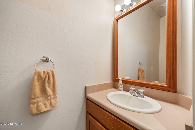 6523 Wild Cat Way, Pinetop, AZ 85935 - bathroom featuring vanity