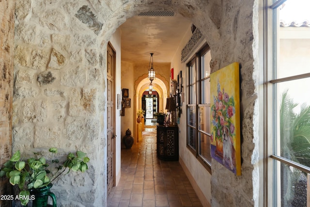 view of hallway