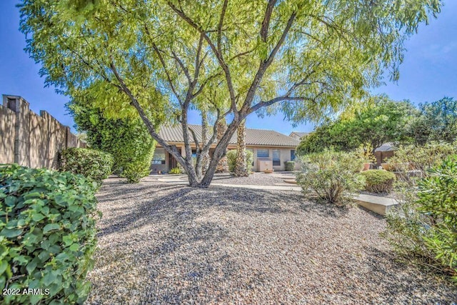 694 W Beechnut Dr, Chandler, AZ 85248 - view of yard