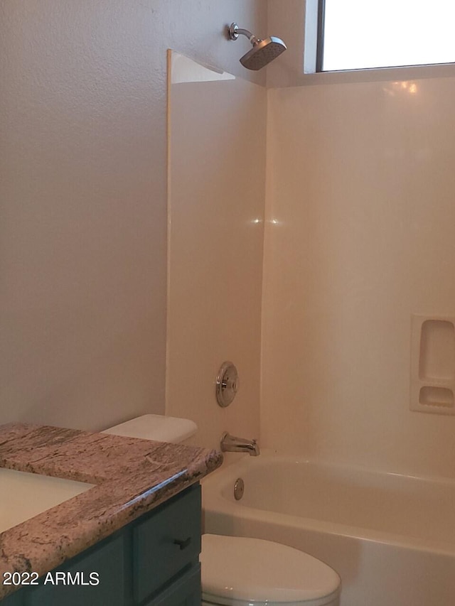 694 W Beechnut Dr, Chandler, AZ 85248 - full bath with shower / washtub combination and vanity